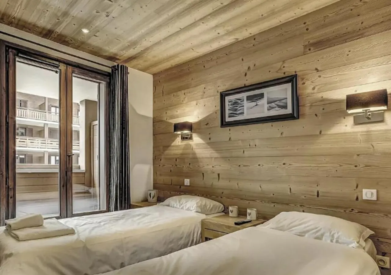 Charming Apartment Chamonix Valley Vallorcine France