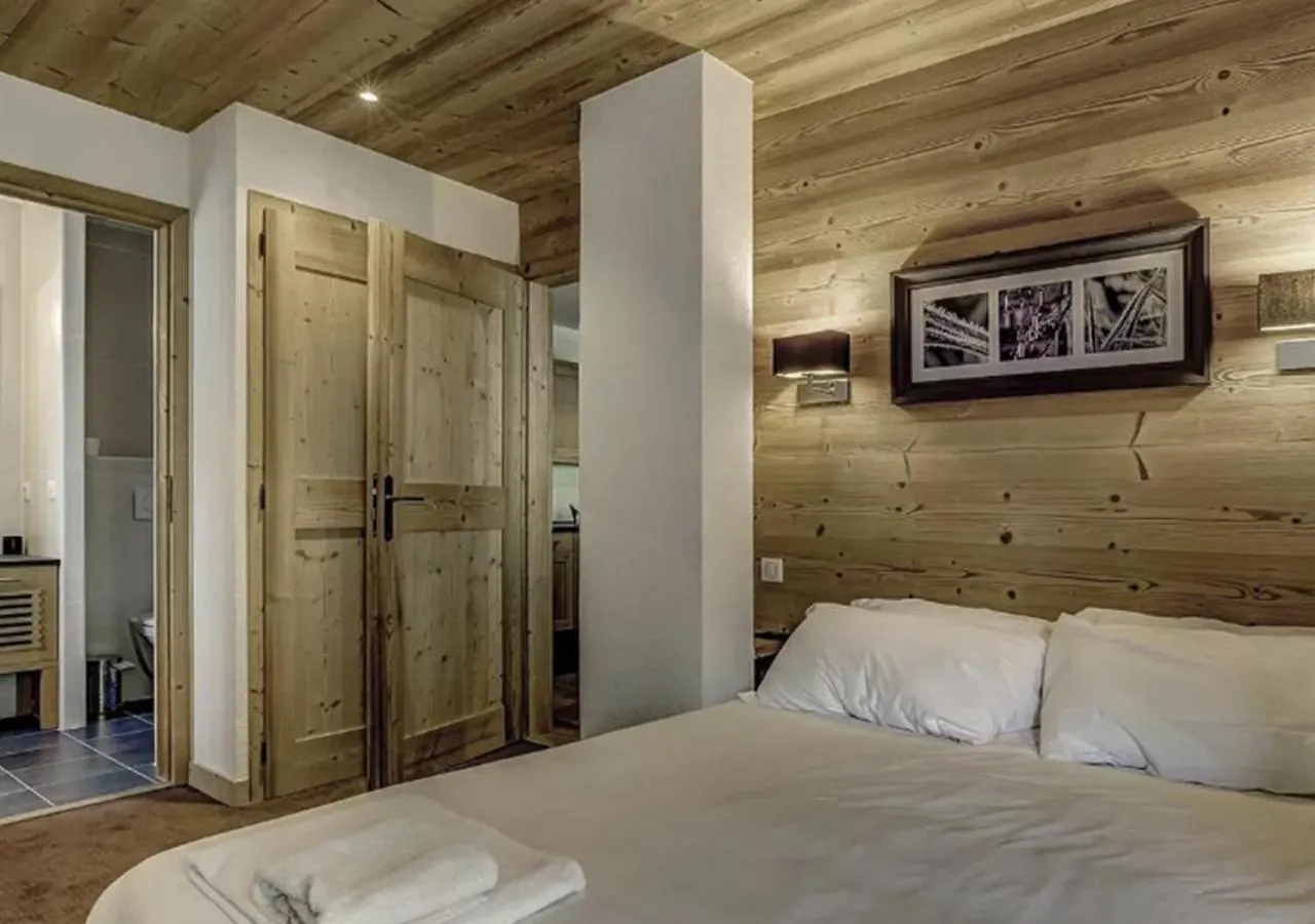 Charming Apartment Chamonix Valley Vallorcine