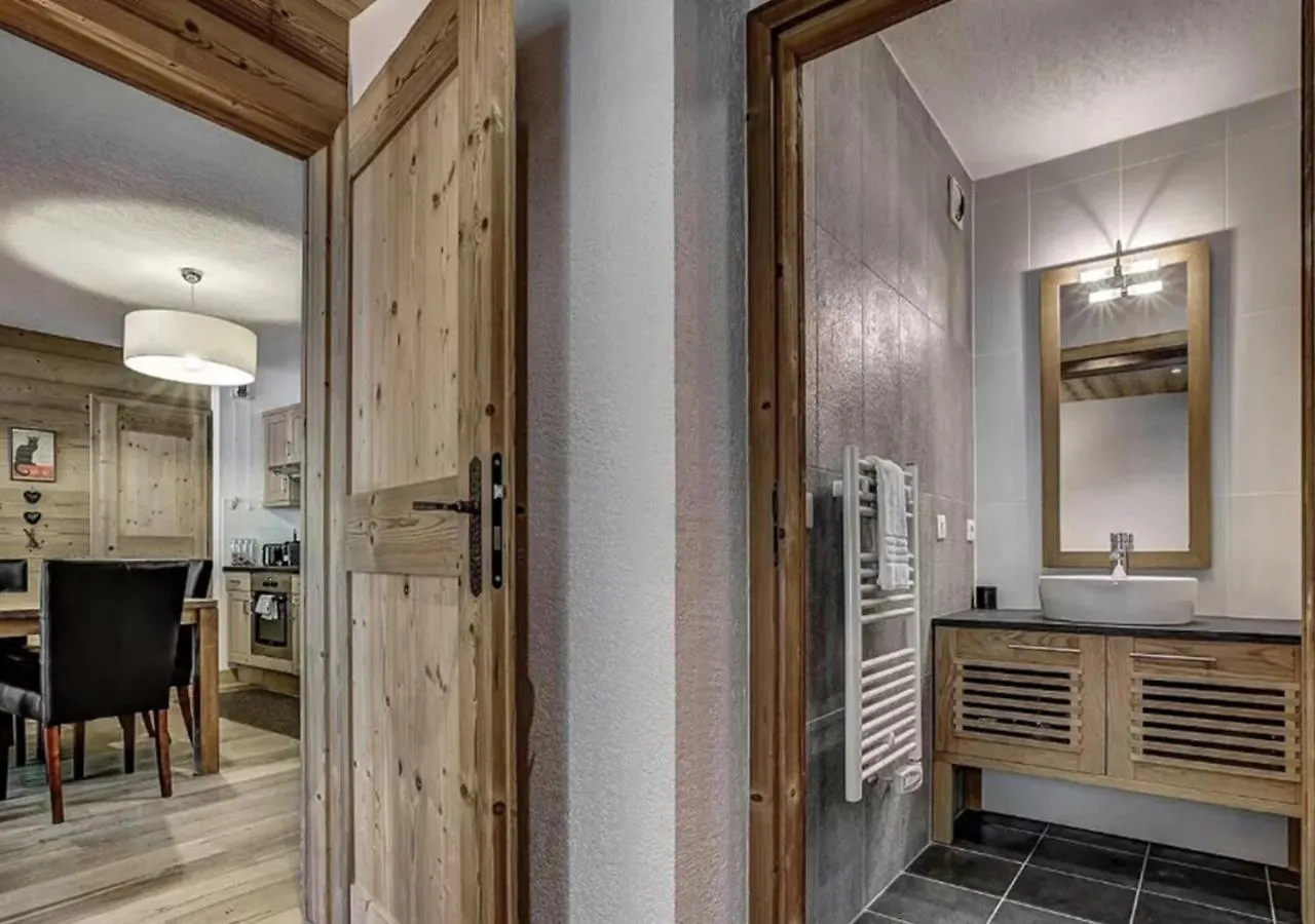 Charming Apartment Chamonix Valley Vallorcine