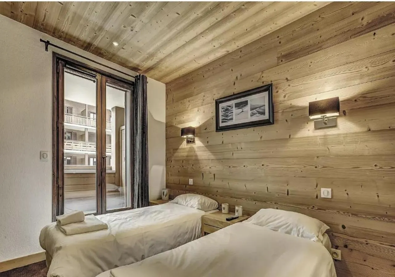 Charming Apartment Chamonix Valley Vallorcine