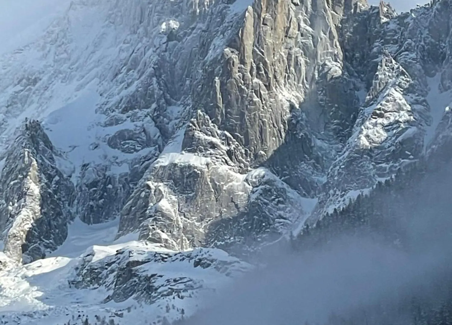Charming Apartment Chamonix Valley Vallorcine France
