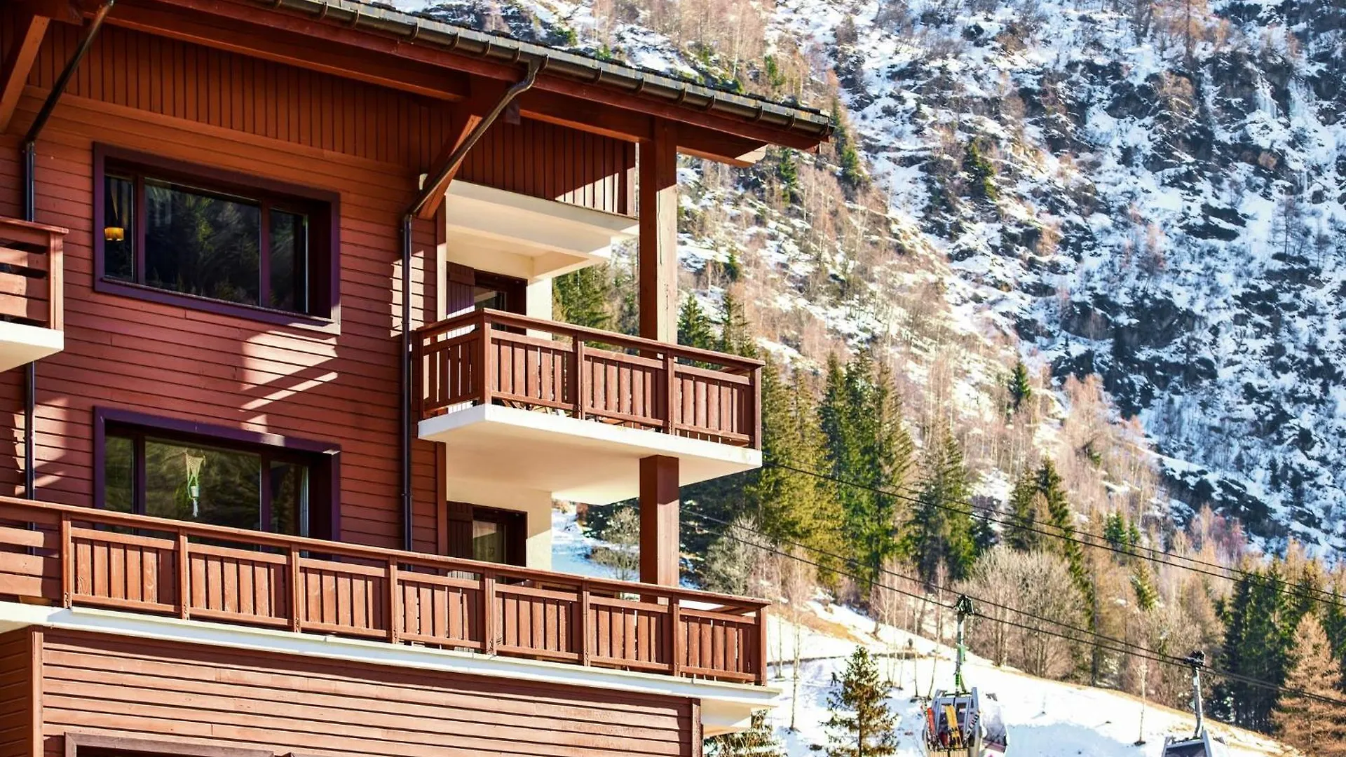 Charming Apartment Chamonix Valley Vallorcine
